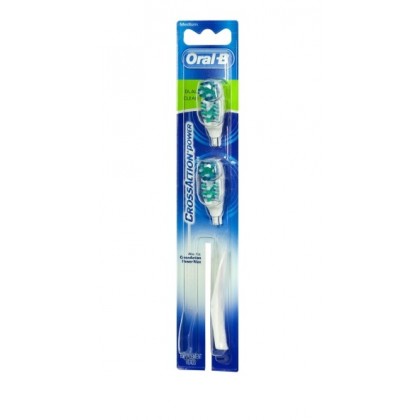 Braun Oral B Cap2-2 CrossAction Power